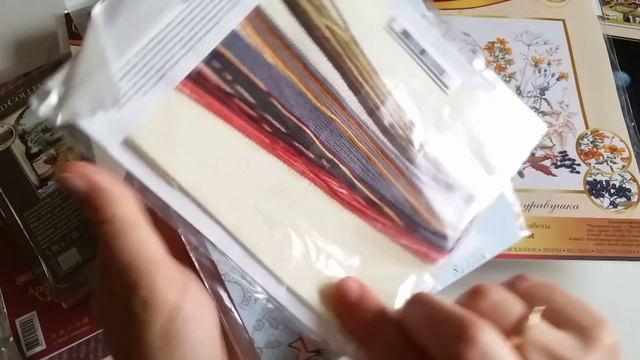 Реорганизация хомячьих запасов: ч.3 ОБЗОР НАБОРОВ смотреть онлайн