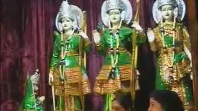Hare Krishna Hare Rama I Free krishna Bhajan I Bhajan Kunj смотреть онлайн