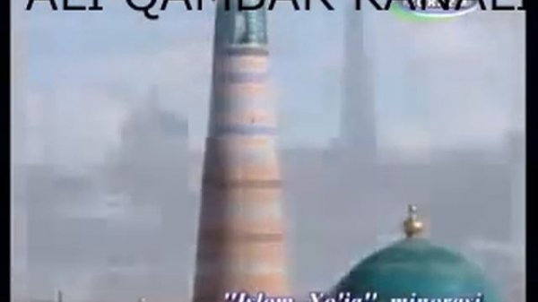 Komiljon Otaniyozov : NAYLAR ashulasi (№ 191)