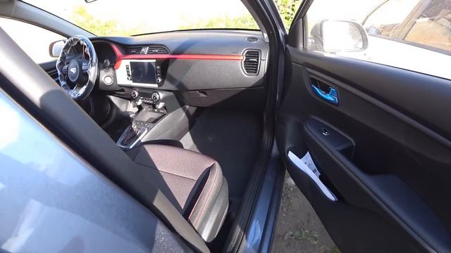Новый Kia Rio. Цены,комплектации.. смотреть онлайн