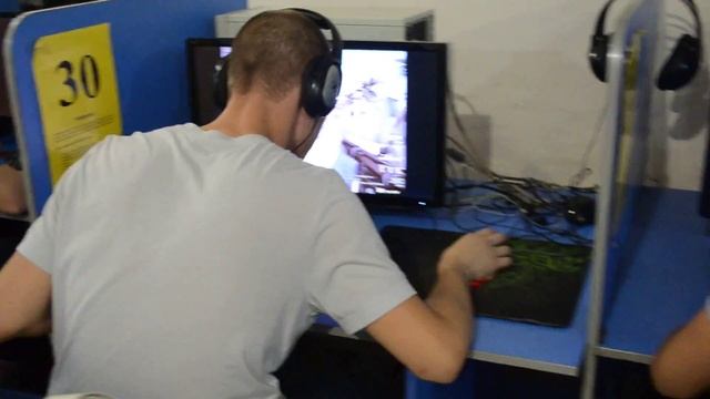 Полуфинал GUS-Gaming vs ReservoirDogs смотреть онлайн