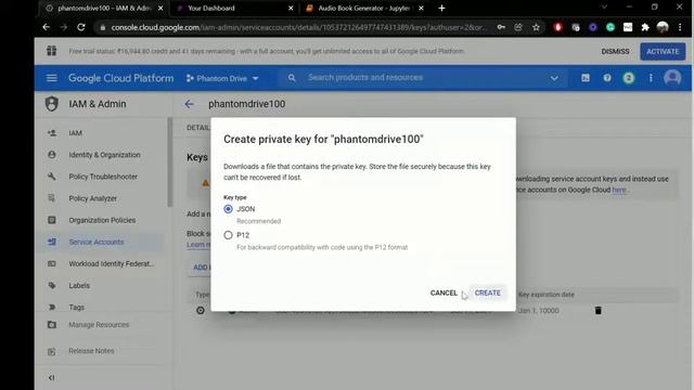 Building an AI-powered Audiobook Generator (AI Product-a-thon) смотреть онлайн