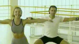 Фитнес для рук, плеч и груди.