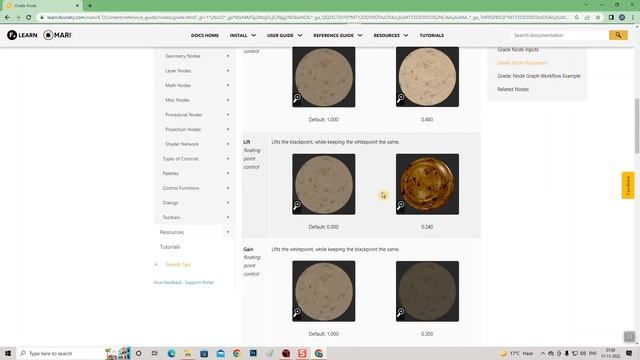 NUKE: How To Do Color Grading In NUKE | GRADE NODE | All Option Explained #VFXMentor