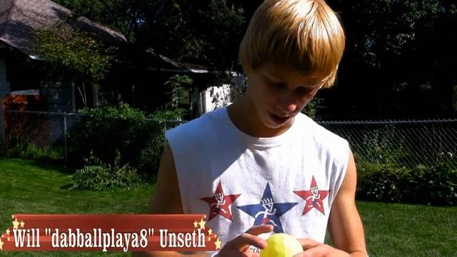 Blitzball Pitching Tutorials- Drop-ball/Sinker смотреть онлайн