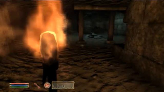 Let's Play Oblivion (Deutsch) - Part 2 - Auch Rattenfleisch muss gegessen werden смотреть онлайн