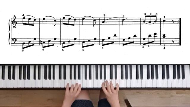 Bagatelle in C major Op. 125 No. 7 - A. Diabelli смотреть онлайн