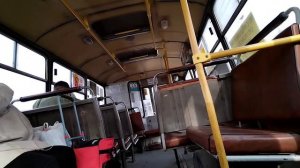 поездка на автобусе паз 32054 ( 40, К0, Н0, L0 ) ( 2013 г.в ), к689ос174, маршрут 40