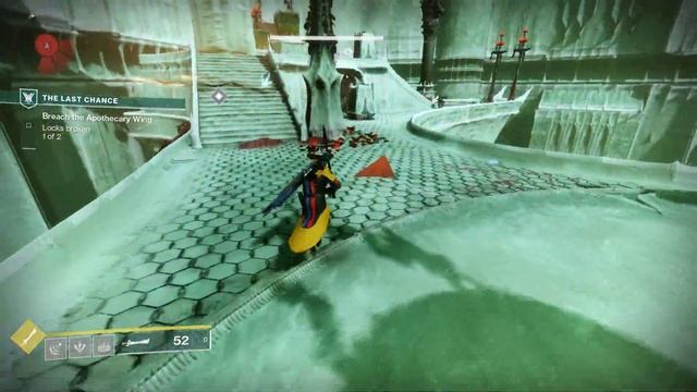 The Last Chance Destiny 2 смотреть онлайн