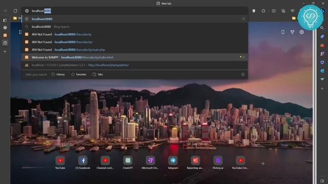 How to Install Wordpress on Windows 11 | Run Wordpress on Localhost смотреть онлайн