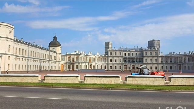 Дворец Павла 1 г. Гатчина! смотреть онлайн