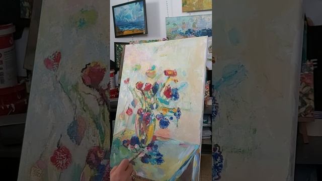 Техника монотипия смотреть онлайн