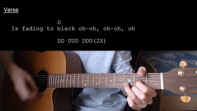 Shawn Mendes - It'll Be Okay EASY Guitar Tutorial With Chords / Lyrics смотреть онлайн