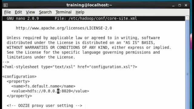 Hadoop 4 - Cluster Part 1: Setting Master Node смотреть онлайн