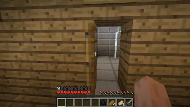 Прохождение карт Minecraft#3-Я хочу сыграть в игру смотреть онлайн