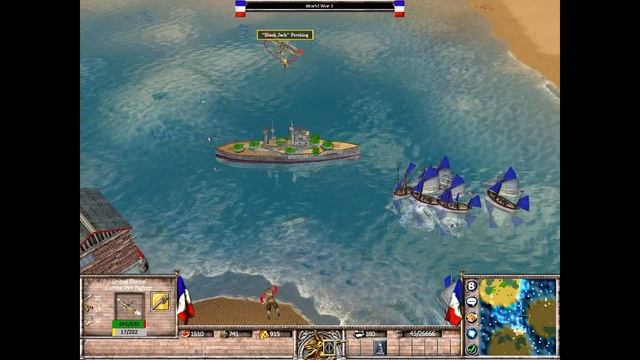 Empires Dawn Of The Modern World L2P: TRES BIEN | WoWcrendor смотреть онлайн