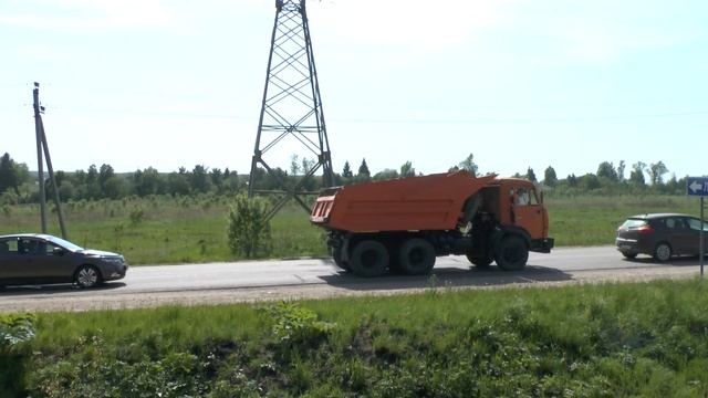 ТЕПЛОВОЗ ТГМ4-2964 ИЗ ЧЕХОВА смотреть онлайн