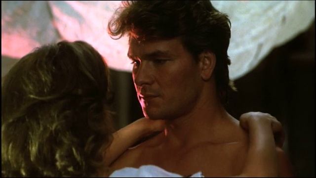 Patrick Swayze - Dirty Dancing by Allan Blatch смотреть онлайн