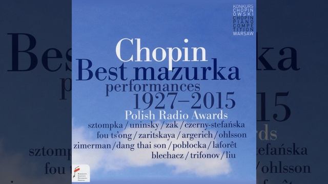 Mazurka No.3 in C-Sharp Minor, Op. 63 смотреть онлайн