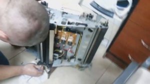 Чистим и меняем ленту переноса Ошибка 042-326 Xerox   DC 240-260 550-570,С60/С70 DC 700-770