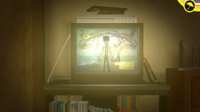 Persona 4 The Genome Project Initiation смотреть онлайн