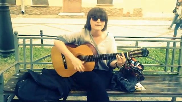 Геля Тишина-Она правит миром смотреть онлайн