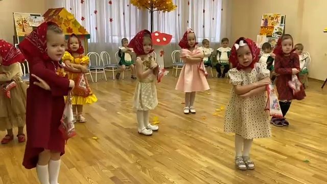 ПРАЗДНИК Осени мл.гр. 2022 Школа 1798 ДО 4 смотреть онлайн