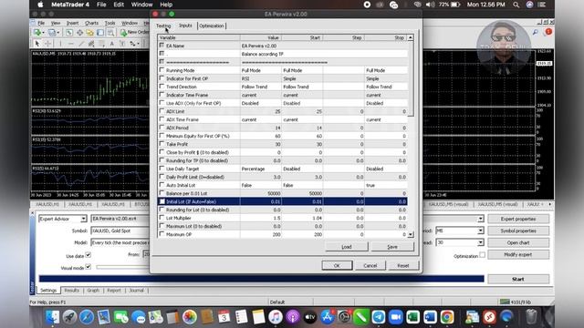 NEW!!! EA PERWIRA V2 free Download Free Indicator смотреть онлайн