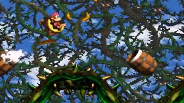 Awesome Video Game Music #3 Stickerbush Symphony( Donkey Kong 2) смотреть онлайн
