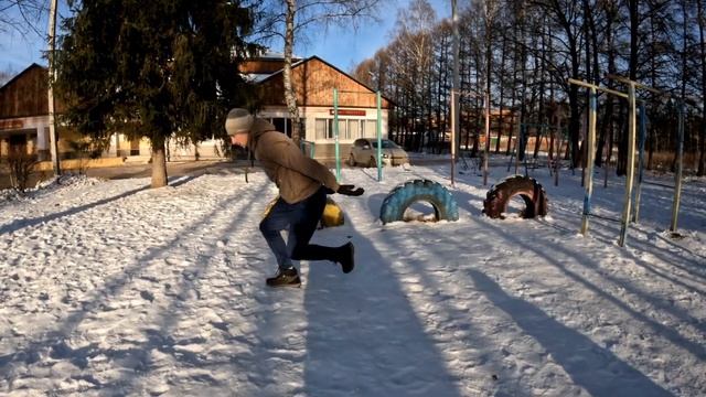 Функционально силовой тренировочный комплекс на ровном месте для лыжников гонщиков и не только смотреть онлайн