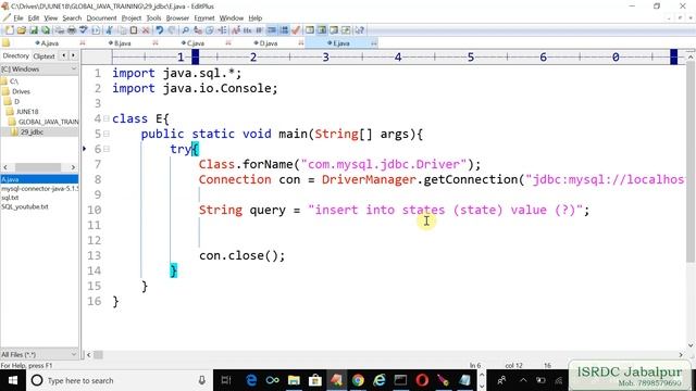 JDBC ~ getGeneratedKeys() смотреть онлайн