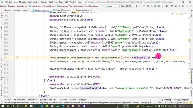 Implement Remember Me in Android using Shared Preferences || Sessions Bangla 17 смотреть онлайн