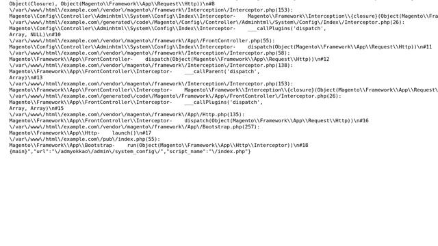 Magento2 : Notice: Undefined index: id in... смотреть онлайн