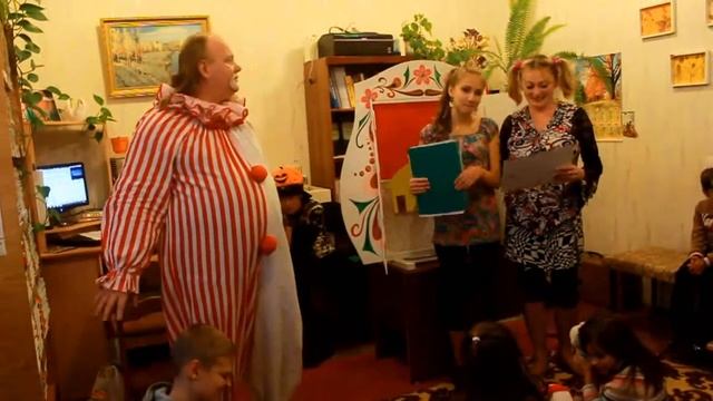 Нескучная ночь в библиотеке г Жабинка смотреть онлайн