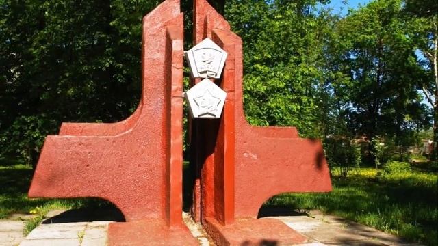 Прогулки по Ельцу №23. Памятники города. смотреть онлайн