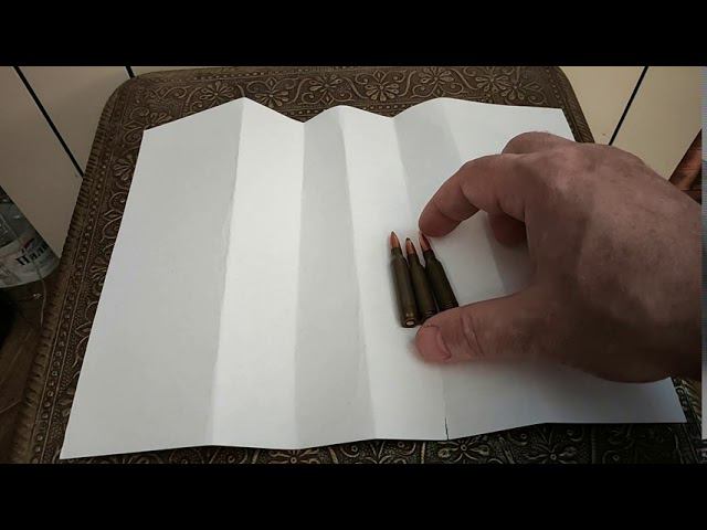 5.45 vs 223 - размышления на тему.. смотреть онлайн