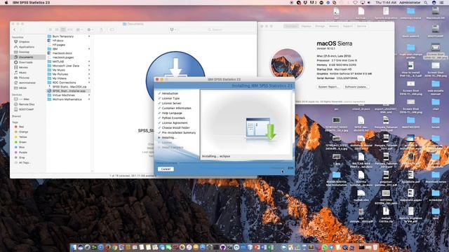 SPSS Statistic 23 Mac смотреть онлайн