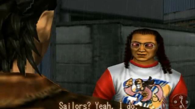 Let's Play/Walkthrough Shenmue: Part 9 - Heart Beats Bar смотреть онлайн