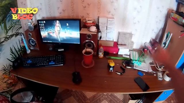 Новое рабочее место (VideoBlog29.06.15) смотреть онлайн