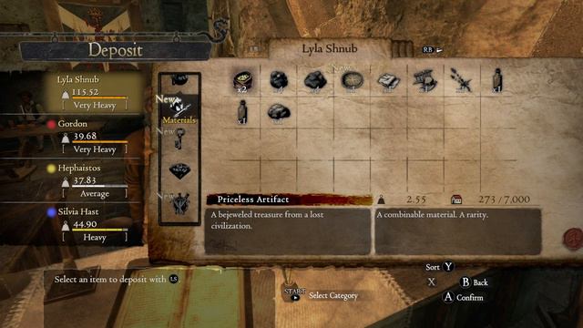 Material Witness - Let's Play Dragon's Dogma: Dark Arisen (Hard Mode) 24 смотреть онлайн