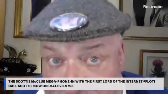 TUESDAY NIGHT PHONE-IN #14 #7921 FACEBOOK FEED @ScottieMcClue смотреть онлайн