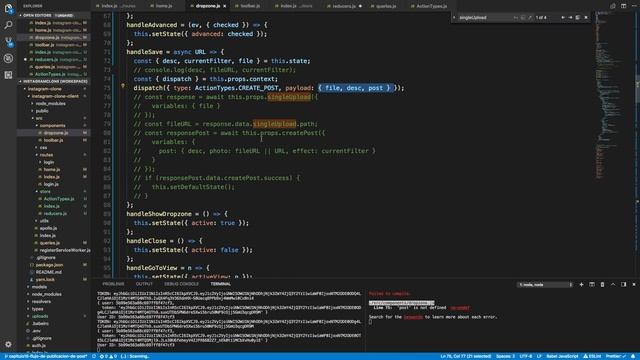 React Context API Y React Apollo/Graphql - #17 смотреть онлайн