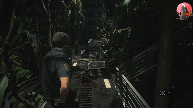 RESIDENT EVIL 2 REMAKE - LEON SCENARIO A #10 [FR] смотреть онлайн