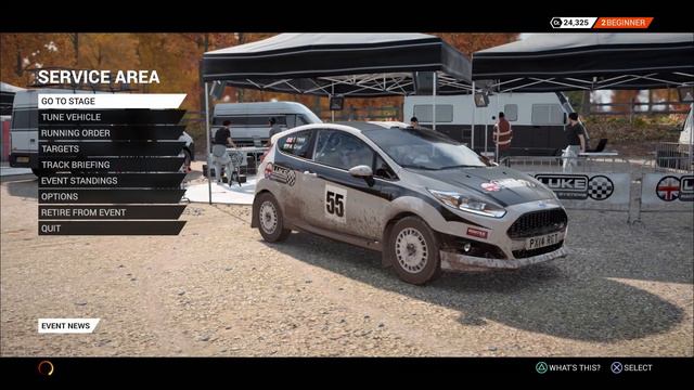 DIRT 4 EARLY ACCESS GAMEPLAY!! - The Gaming Lunch #2 (Dirt 4)
