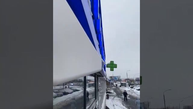 Установка системы усиления сотовой связи в магазине смотреть онлайн