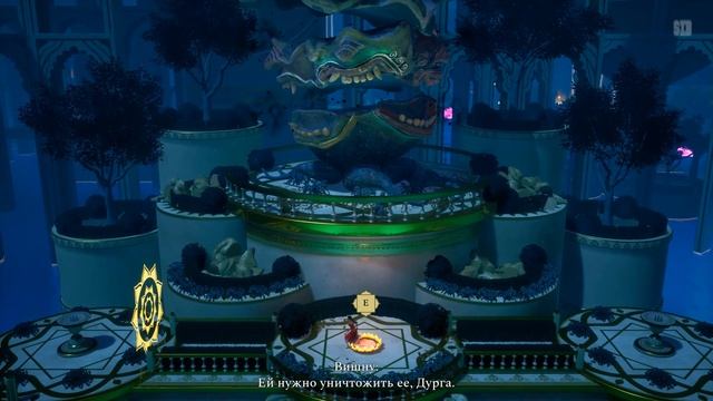 ИГРОФИЛЬМ Raji An Ancient Epic (все катсцены, русские субтитры) прохождение без комментариев смотреть онлайн