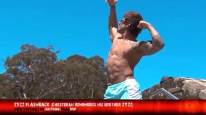 Zyzz - ДЕНЬ ИЗ ЖИЗНИ | Азиз Шавершян.