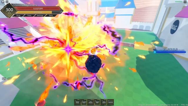 SOUL FRUIT SHOWCASE [FRUIT BATTLEGROUNDS] смотреть онлайн