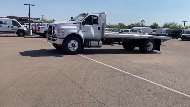 2021 FORD F-650 Peoria AZ MDF04859 смотреть онлайн
