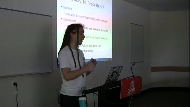 Asynchronous PHP: No Longer a Hack Job смотреть онлайн
